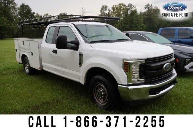 2019 Ford F-250 Super Duty XL