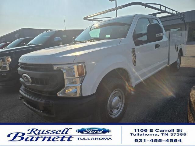 2022 Ford F-250 Super Duty XL
