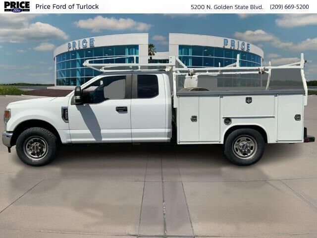 2022 Ford F-250 Super Duty XL