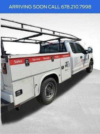 2022 Ford F-250 Super Duty XL