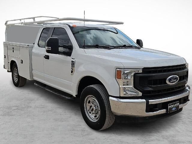 2022 Ford F-250 Super Duty XL