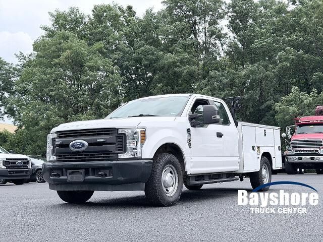2019 Ford F-250 Super Duty XL