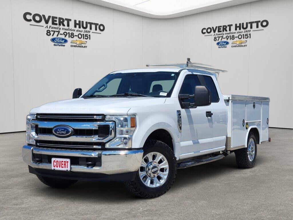 2021 Ford F-250 Super Duty XL — photo 1 of 1