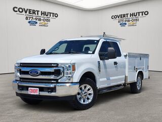 2021 Ford F-250 Super Duty XL