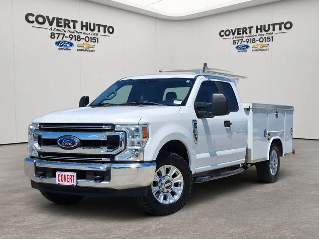 2021 Ford F-250 Super Duty XL