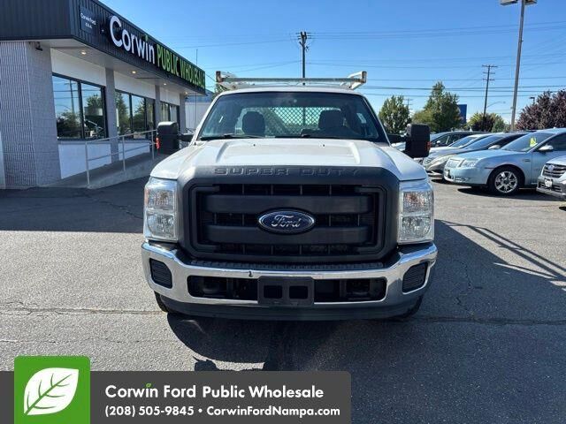 2015 Ford F-250 Super Duty XL — photo 1 of 1