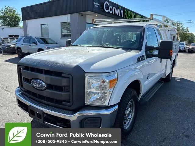 2015 Ford F-250 Super Duty XL