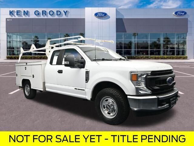 2022 Ford F-250 Super Duty XL