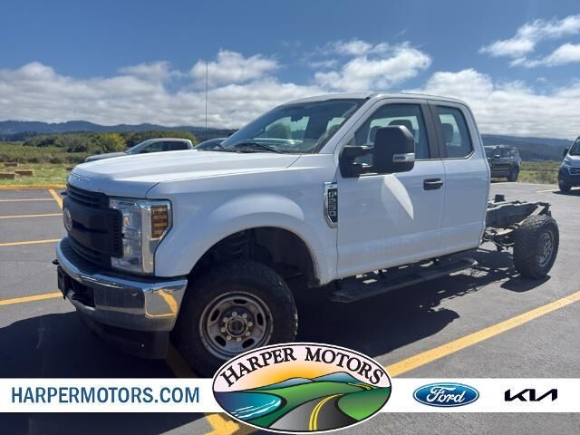 2019 Ford F-250 Super Duty XL