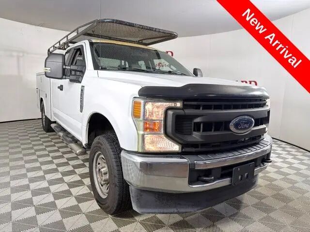 2020 Ford F-250 Super Duty XL