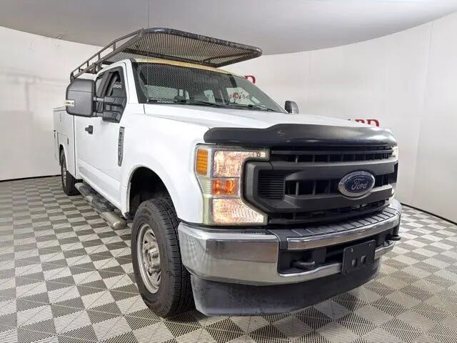 2020 Ford F-250 Super Duty XL