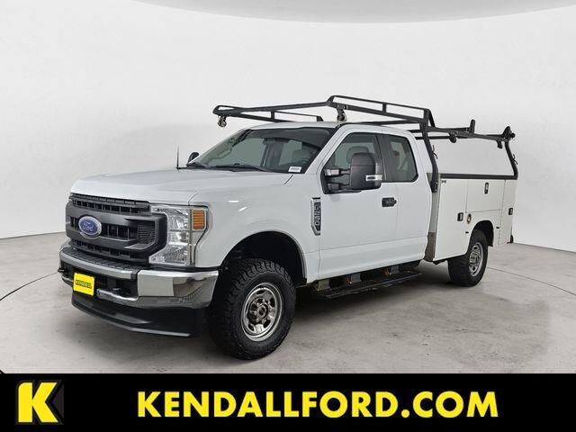 2022 Ford F-250 Super Duty XL