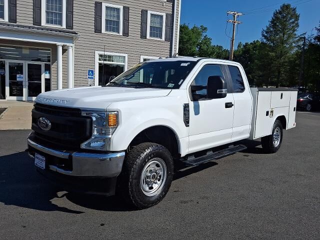 2022 Ford F-250 Super Duty XL