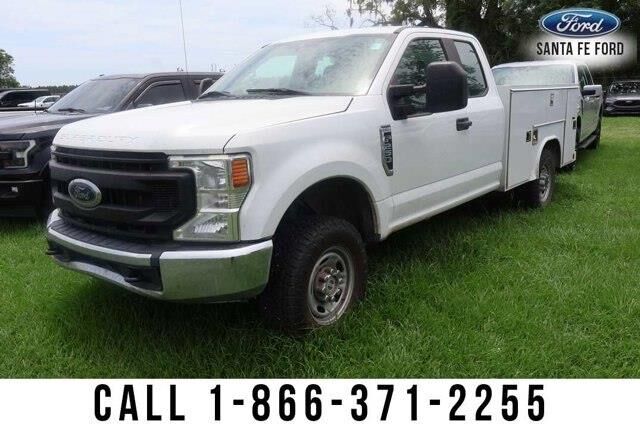 2021 Ford F-250 Super Duty XL