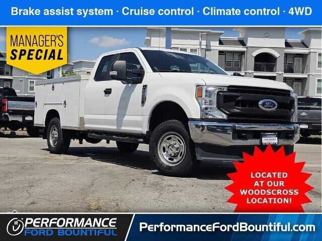 2020 Ford F-250 Super Duty XL — photo 1 of 13