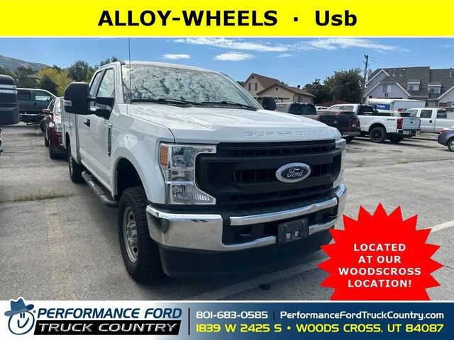 2020 Ford F-250 Super Duty XL