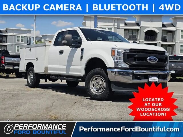 2020 Ford F-250 Super Duty XL