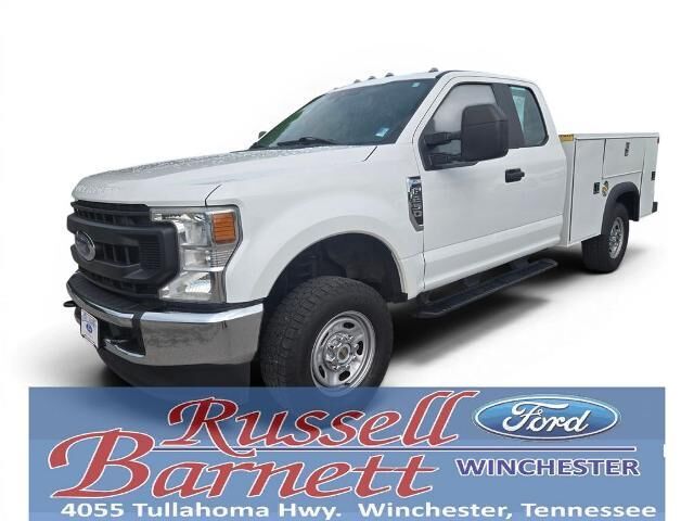 2021 Ford F-250 Super Duty XL
