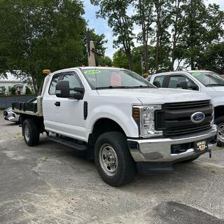 2019 Ford F-350 Super Duty XLT