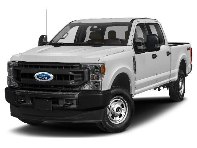 2020 Ford F-350 Super Duty XL