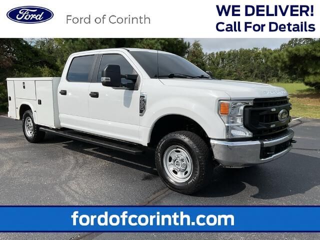 2022 Ford F-350 Super Duty XL