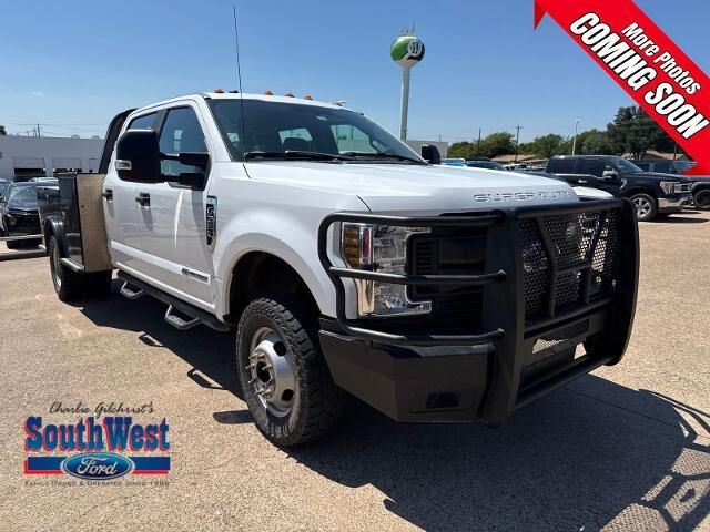 2019 Ford F-350 Super Duty XL
