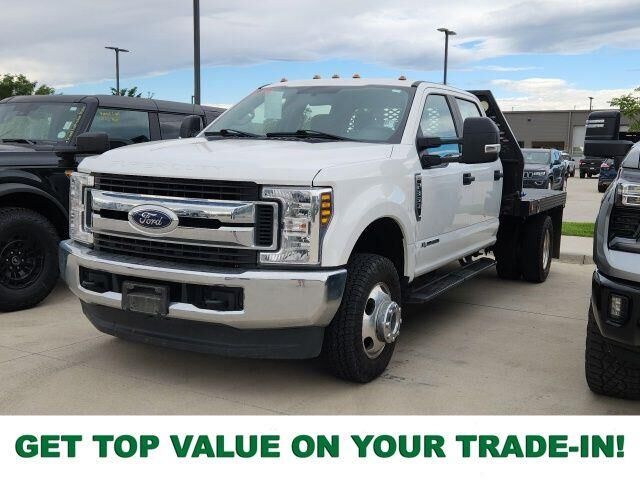 2019 Ford F-350 Super Duty XL