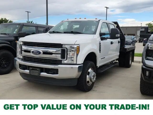 2019 Ford F-350 Super Duty XL — photo 1 of 2