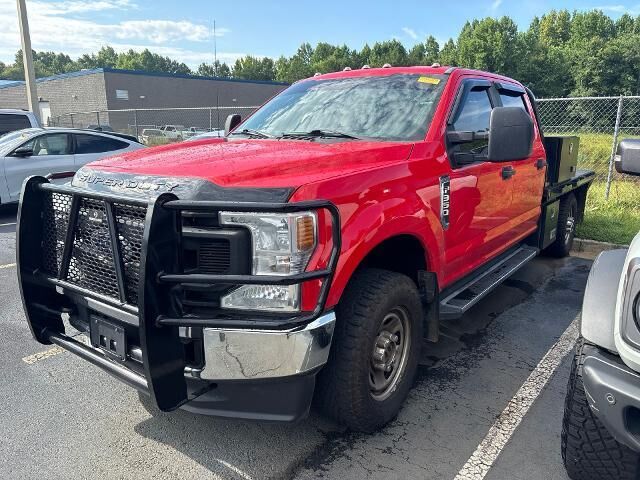 2021 Ford F-350 Super Duty Lariat
