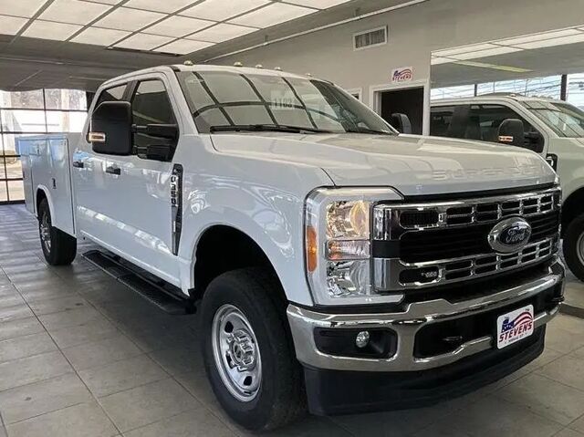 2023 Ford F-350 Super Duty Lariat