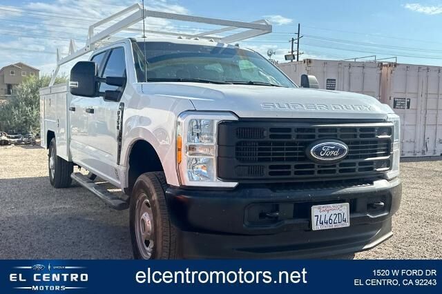 2024 Ford F-350 Super Duty Lariat