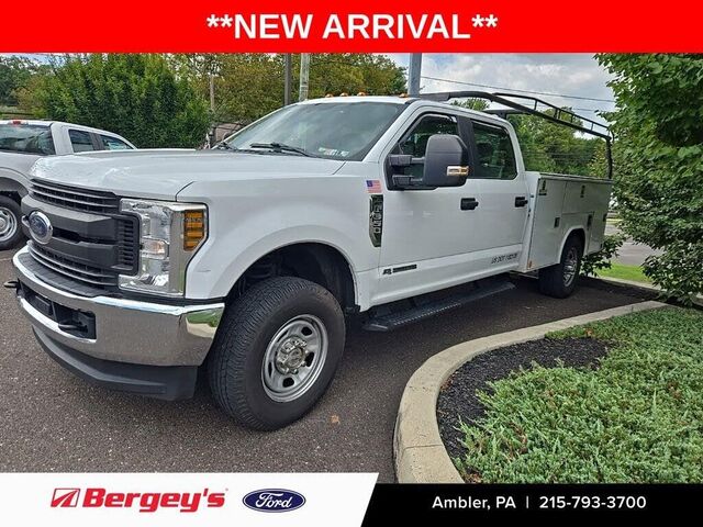 2019 Ford F-350 Super Duty XLT