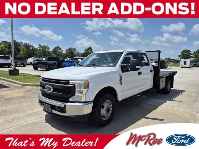 2020 Ford F-350 Super Duty Lariat