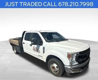 2020 Ford F-350 Super Duty Lariat
