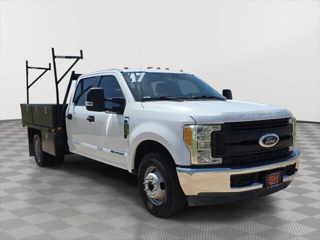 2017 Ford F-350 Super Duty XL