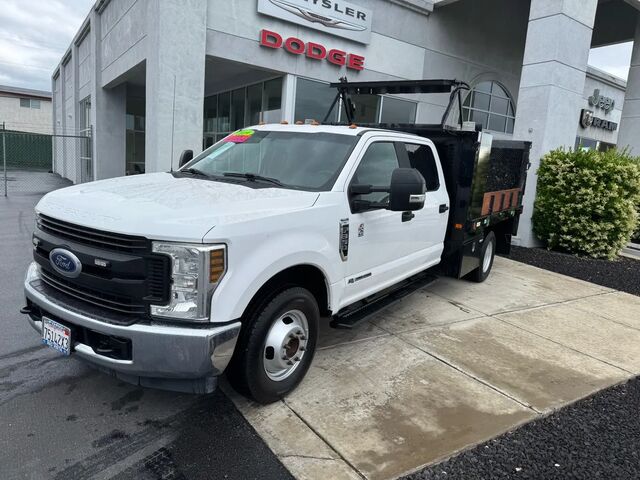 2019 Ford F-350 Super Duty XLT