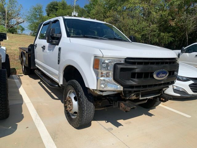 2020 Ford Super Duty F-350 DRW XL