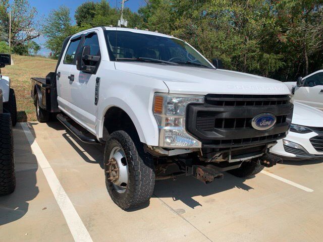 2020 Ford Super Duty F-350 DRW XL — photo 1 of 1