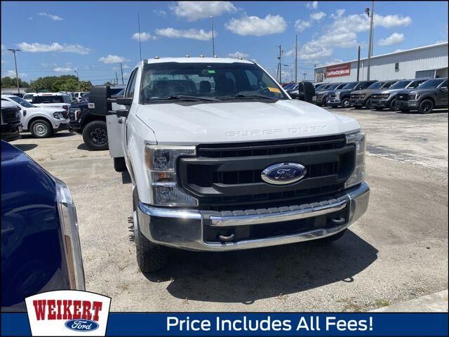 2020 Ford F-350 Super Duty Lariat