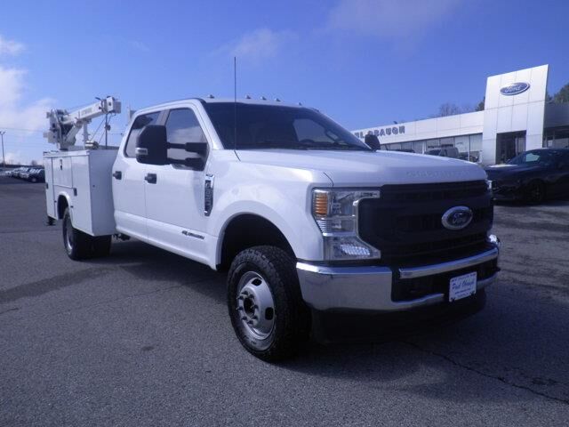 2022 Ford F-350 Super Duty Lariat