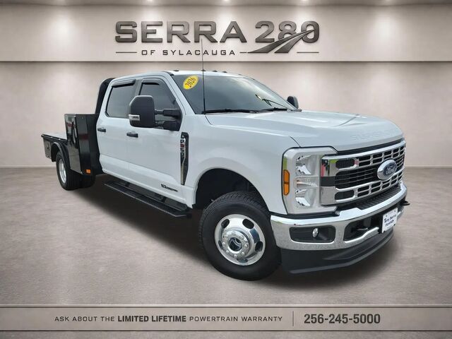 2026 Ford F-350 Super Duty Lariat
