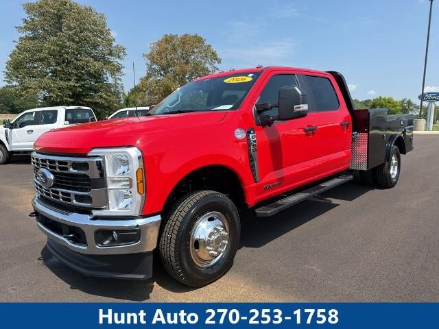2026 Ford F-350 Super Duty Lariat