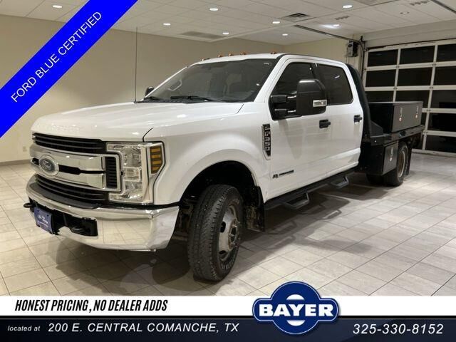 2018 Ford F-350 Super Duty Lariat