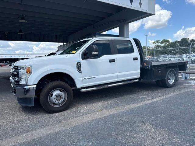 2020 Ford F-350 Super Duty Lariat