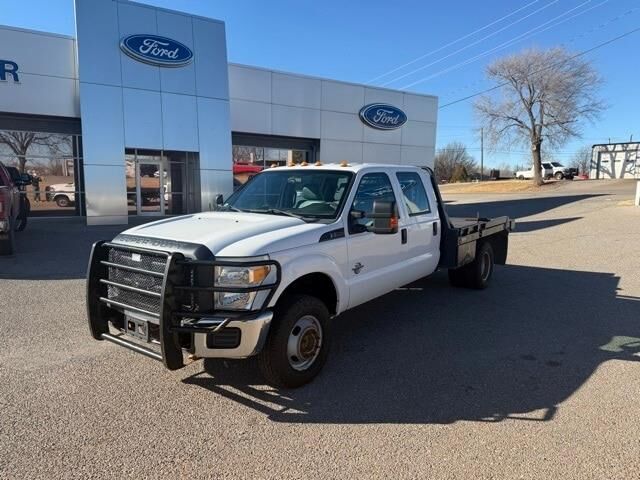 2013 Ford F-350 Super Duty Lariat
