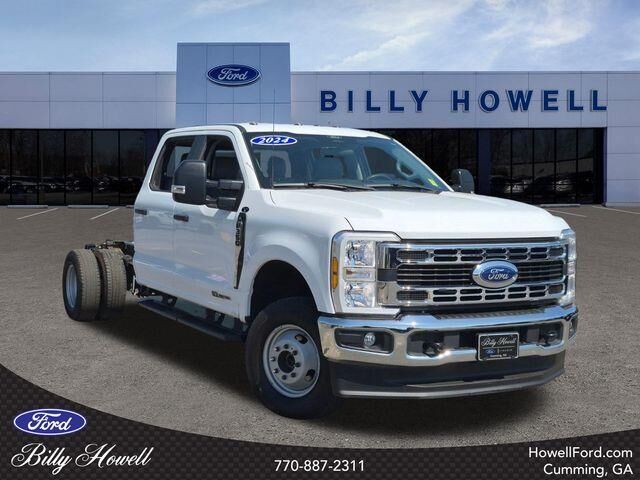 2024 Ford F-350 Super Duty Lariat
