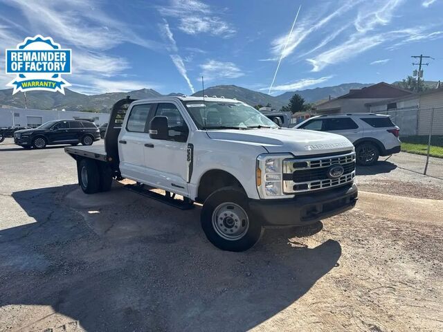 2025 Ford F-350 Super Duty Lariat