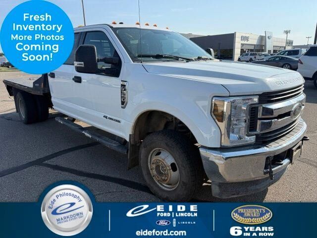 2018 Ford F-350 Super Duty Lariat