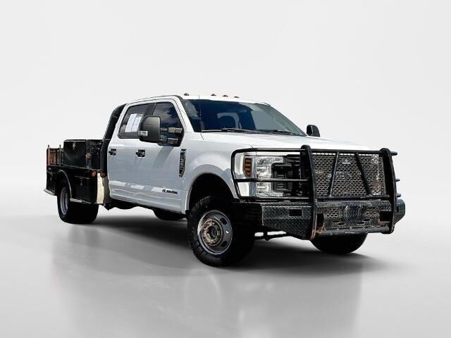 2018 Ford F-350 Super Duty Lariat