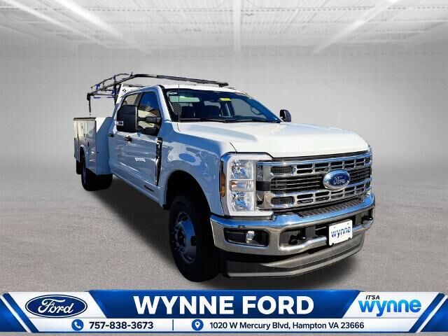 2025 Ford F-350 Super Duty XL